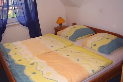 Ferienhaus kompl. eingezäunt, 7 Pers., Hund