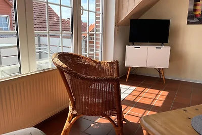 164 Maisonette-Wohnung Dornumersiel