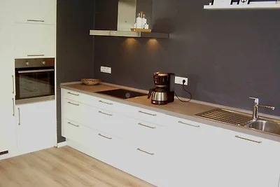 138 Komfortbungalow am Deich + Hund