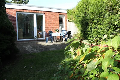 127 Bungalow, Deich, Hund, 7 Pers.
