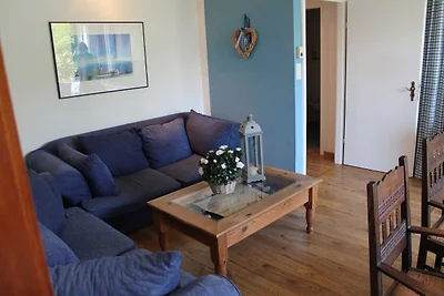 127 Bungalow, Deich, Hund, 7 Pers.