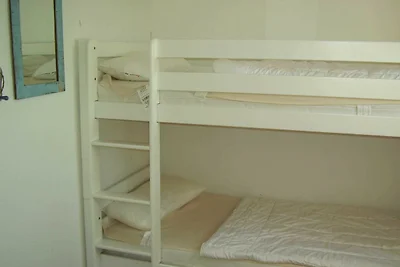 146 Komfortbungalow am Deich + Hund