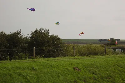 041 Komfort Ferienwohnung am Deich