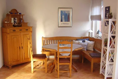 146 Komfortbungalow am Deich + Hund