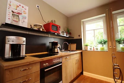 165 Exklusive Erdgeschoss Wohnung