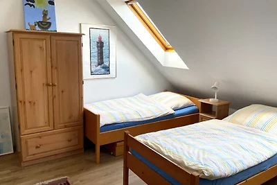 164 Maisonette-Wohnung Dornumersiel