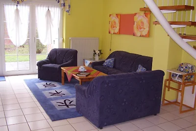 007 Ferienhaus mit Hund bis 7 Pers.