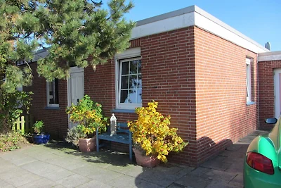 127 Bungalow, Deich, Hund, 7 Pers.