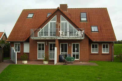 041 Komfort Ferienwohnung am Deich