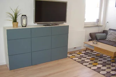 138 Komfortbungalow am Deich + Hund