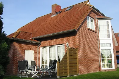 007 Ferienhaus mit Hund bis 7 Pers.