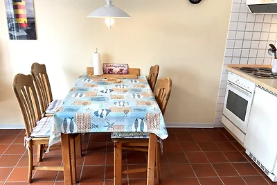 164 Maisonette-Wohnung Dornumersiel