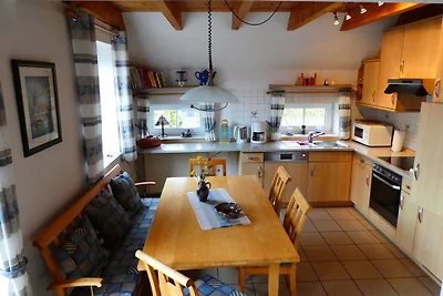 Freist. Casa frisona senza barriere