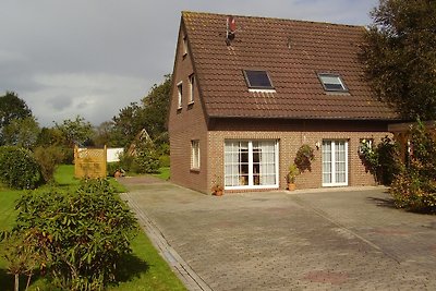 032 Feines Ferienhaus Dornumersiel