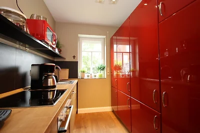 165 Exklusive Erdgeschoss Wohnung