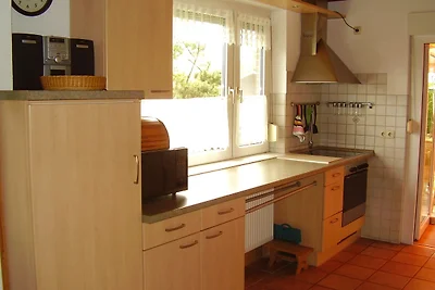 048 Landhaus bis 12 Pers. + Hund