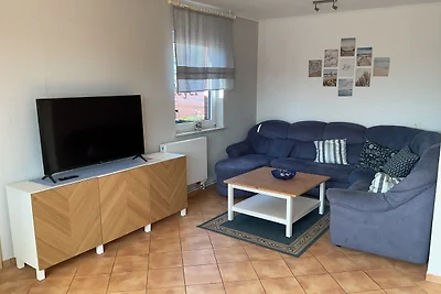 146 Komfortbungalow am Deich + Hund