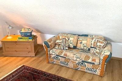 164 Maisonette-Wohnung Dornumersiel