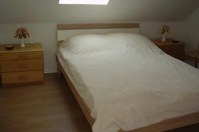 Haus mit Hund, bis 7 Personen