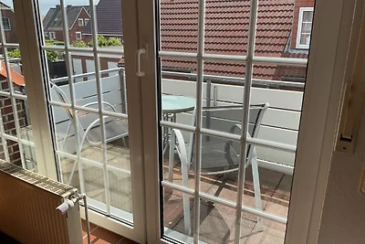 164 Maisonette-Wohnung Dornumersiel