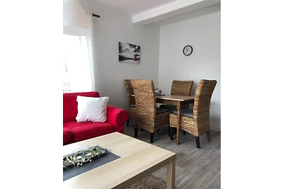 Bella casa vacanze a Dornumersiel