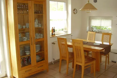 025 Friesenhaus, Zaun, gerne Hund