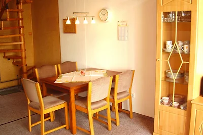035 Maisonette, 17qm Dachterrasse, Hund
