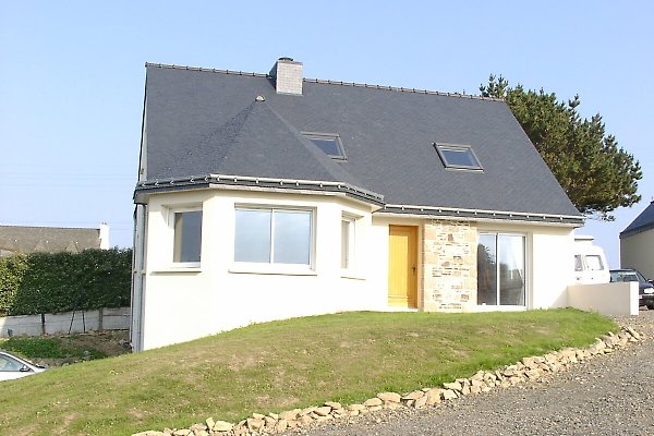 Ferienhaus Locquirec