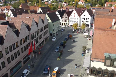 Appartamento Frankenalb Brunner Henfenfeld