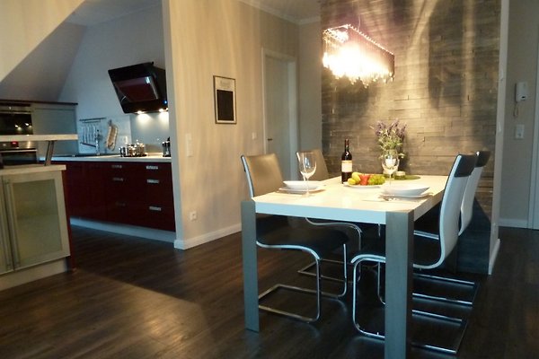 Ferienwohnung Börgerende