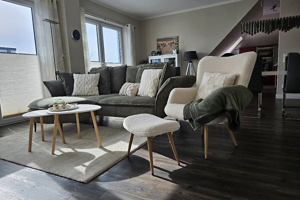 Ferienwohnung Börgerende