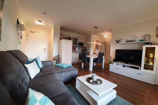 Ferienwohnung Börgerende