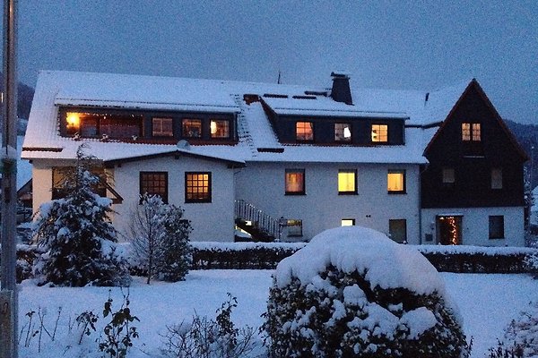 Ferienwohnung Medebach