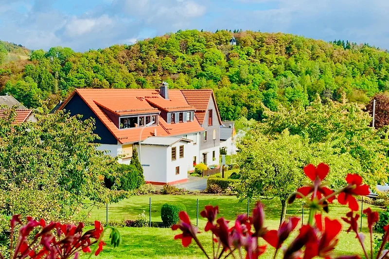 Haus fun4all-holidayhome