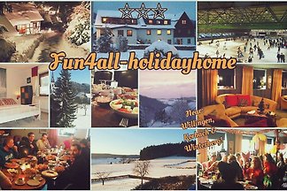 Fun4all-holidayhome, Fun3, 8-10P.