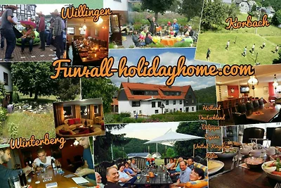 Appartamento Vacanza con famiglia Medebach