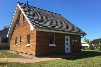 Casa de vacaciones en Dorf Zechlin