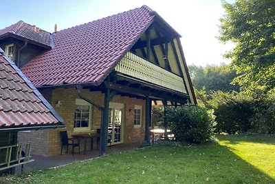 Vakantiehuis Ontspannende vakantie Ilsenburg