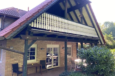 Vakantiehuis Ontspannende vakantie Ilsenburg