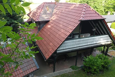 Vakantiehuis Ontspannende vakantie Ilsenburg