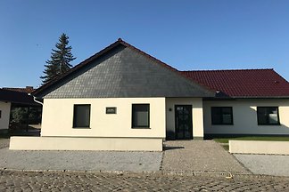 Spreewälder Ferienhäuser am Berste-