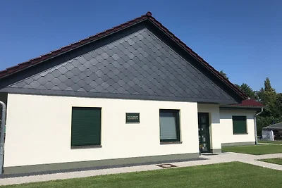 Spreewälder Ferienhäuser am BU