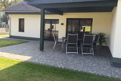 Spreewälder Ferienhäuser am BU