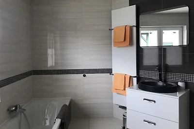 Spreewälder Ferienhäuser am BU