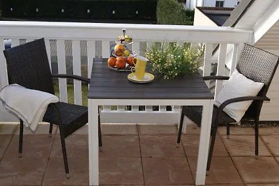 VILLA SEEROSE BINZ con balcone