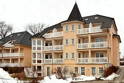 VILLA SEEROSE BINZ con balcone