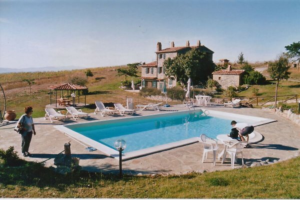 Ferienwohnung Pitigliano