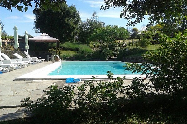 Ferienhaus Pitigliano