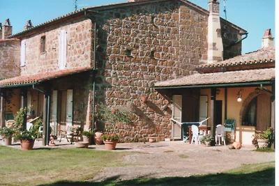 Poggio dell'Olivo, Casa A