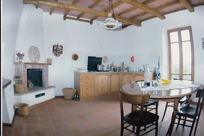 Poggio dell'Olivo, Casa A